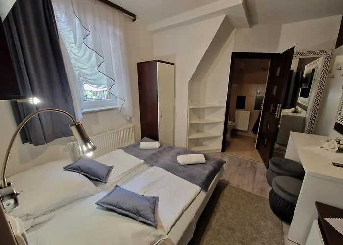 Tatrzanski Relax & Pensión 3*