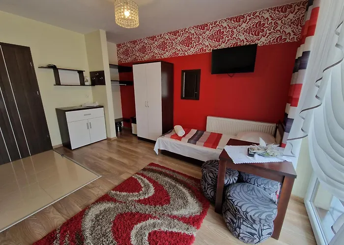 Tatrzanski Relax & Pensión Poronin