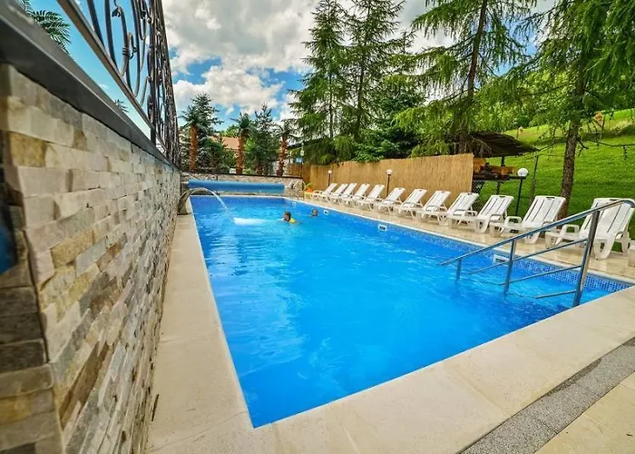 Pensión Tatrzanski Relax & Poronin