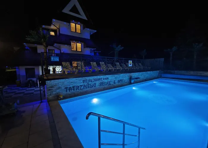 Tatrzanski Relax & Pensión