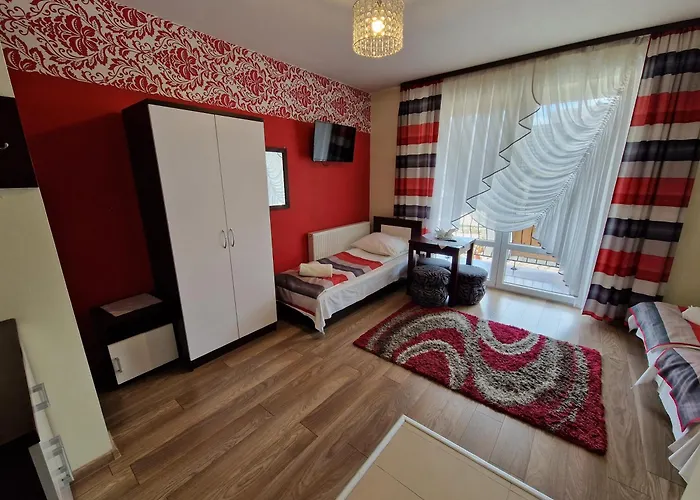 Pensión Tatrzanski Relax &