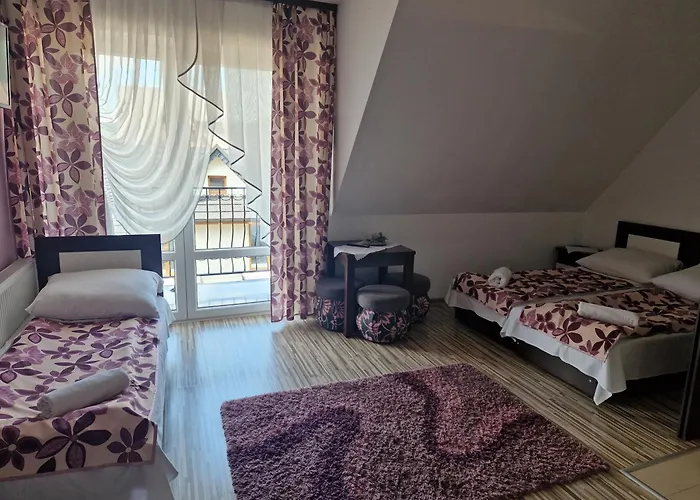 Tatrzanski Relax & Pensión 3*