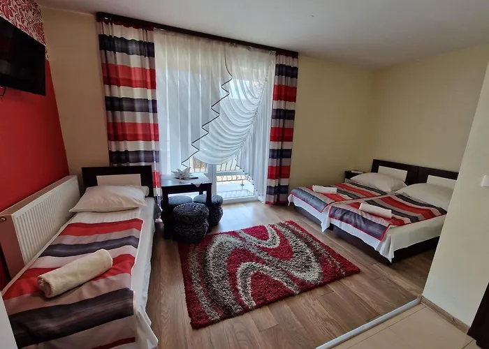 Pensión Tatrzanski Relax & 3*