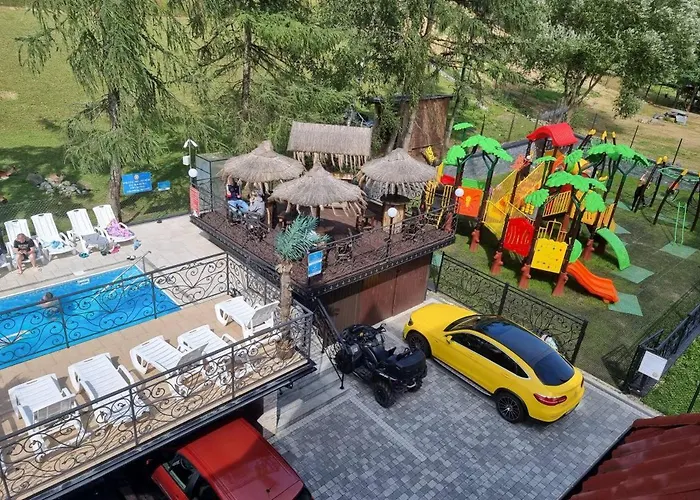 Pensión Tatrzanski Relax & 3*