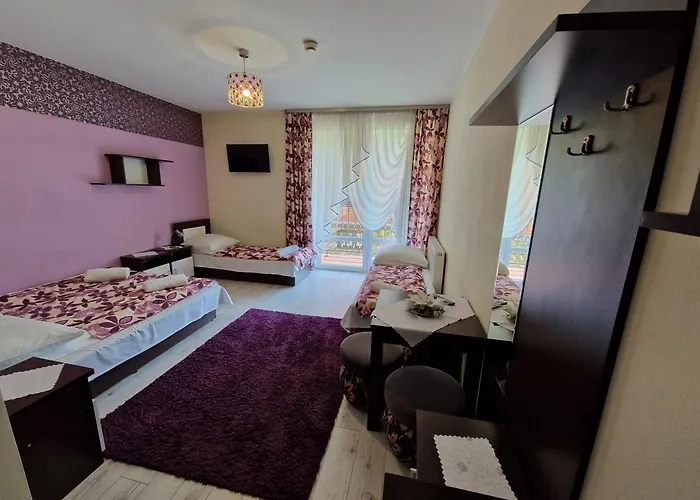 Tatrzanski Relax & Pensión Poronin