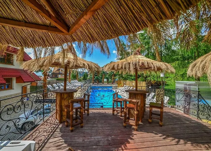 Tatrzanski Relax & Pensión 3*