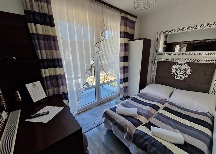 Pensión Tatrzanski Relax & 3*