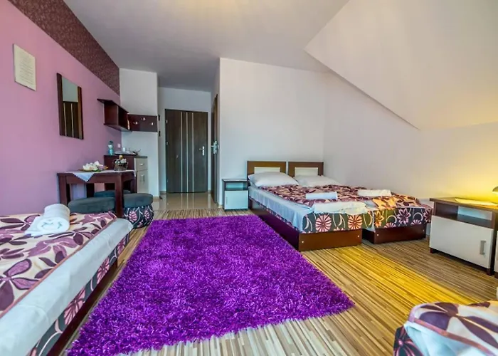 Pensión Tatrzanski Relax & 3*