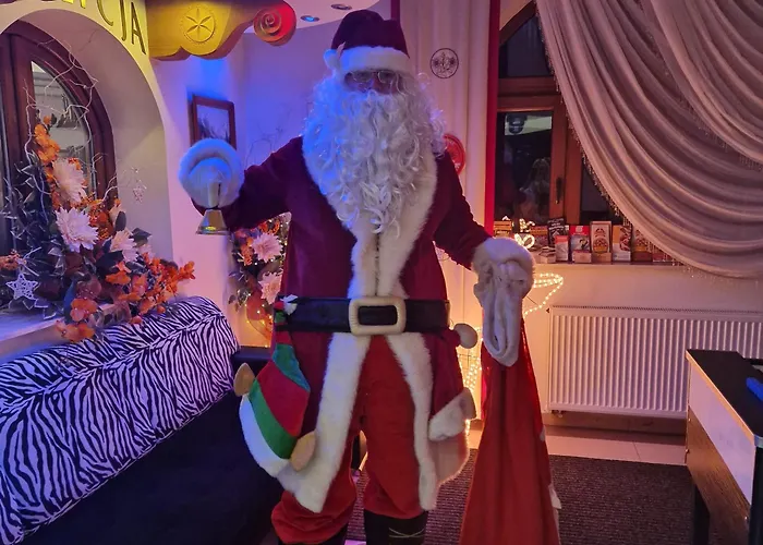 Tatrzanski Relax & Pensión Poronin