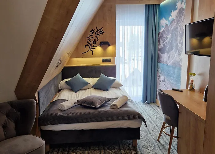 Pensión Tatrzanski Relax & Poronin