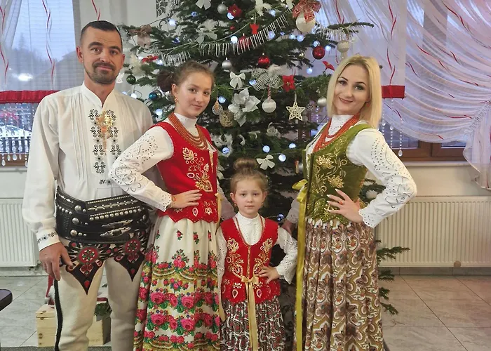 Pensión Tatrzanski Relax &