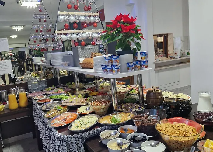 Tatrzanski Relax & Pensión 3*