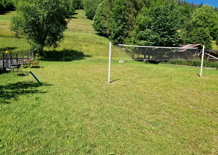 Tatrzanski Relax & Pensión Poronin