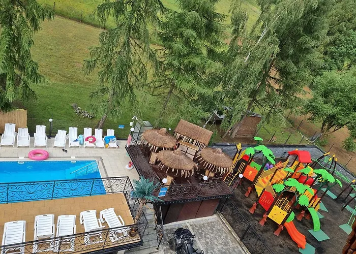 Pensión Tatrzanski Relax & Poronin